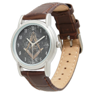 Masonic Minds (Swish) Watch