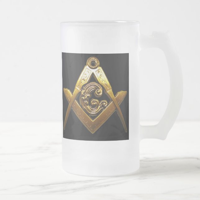 Masonic Mug (Right)
