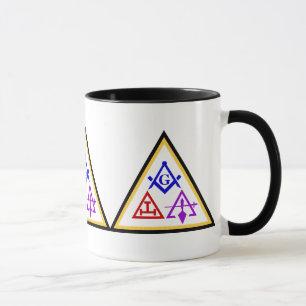 Masonic Mug