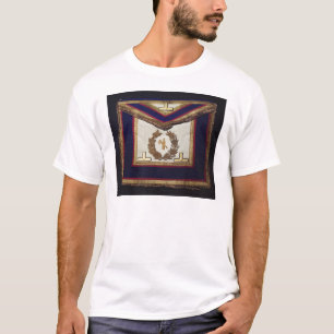 Masonic Regalia, from the Order of Turin T-Shirt