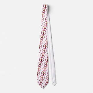 Masonic Rosicrucian Society Tie