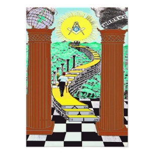 Masonic Shriner Photo Print