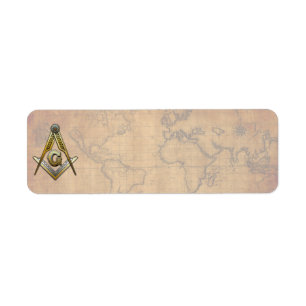 Masonic Square and Compasses