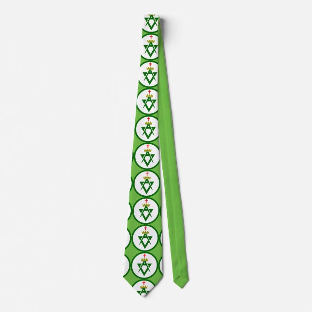 Masonic Tie (Front)