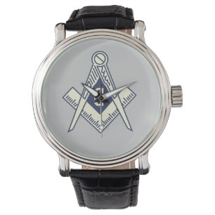 Masonic watch