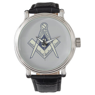 Masonic watch