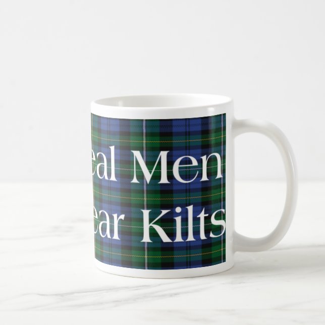 Masons and Kilts Coffee Mug (Right)
