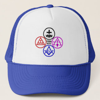 Mason's Edition Trucker Hat