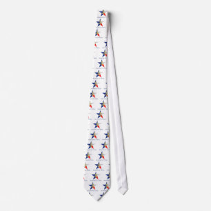 Masons of Texas Tie