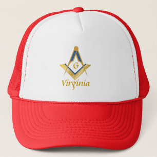 Mason's Virginia Edition Trucker Hat