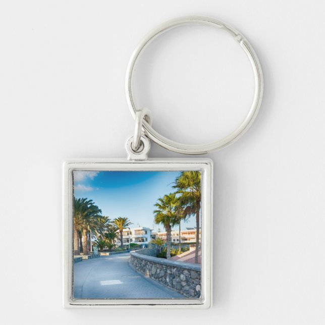 Maspalomas Key Ring (Front)