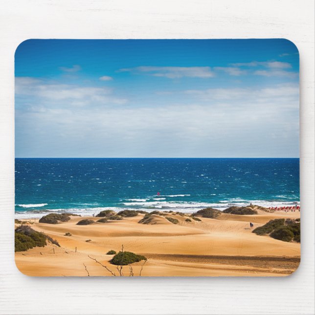 Maspalomas Mouse Pad (Front)