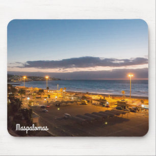 Maspalomas Mouse Pad