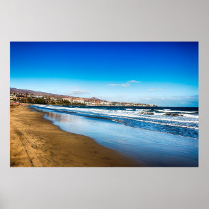Maspalomas Poster