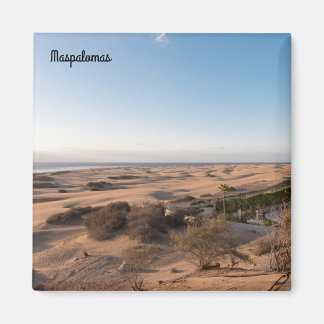 Maspalomas Sands Magnet