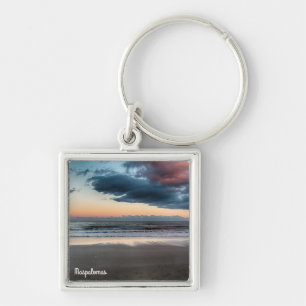 Maspalomas Sunset Key Ring