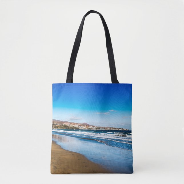 Maspalomas Tote Bag (Front)
