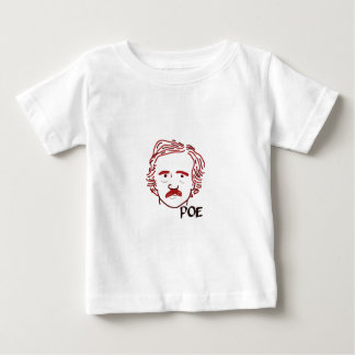 Masque of the Red Poe Baby T-Shirt