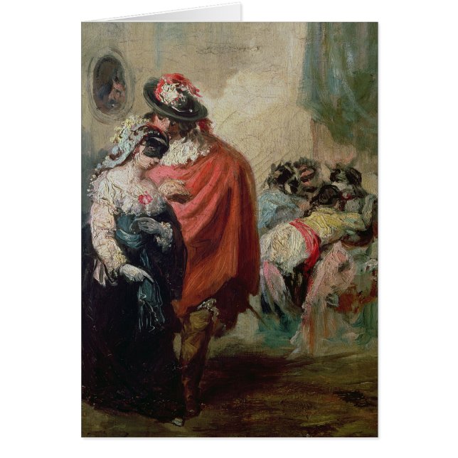 Masquerade (Front)