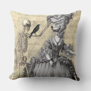 Masquerade Ball Cushion
