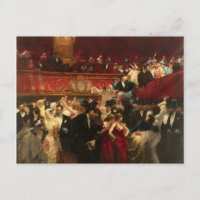 Masquerade Ball - Hermans