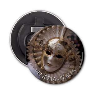 Masquerade Bottle Opener