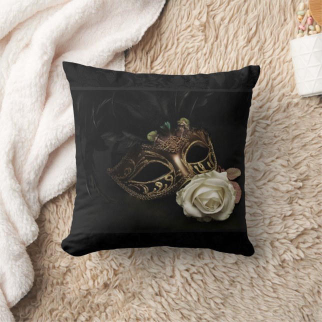 Masquerade Cushion (Blanket)