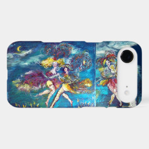 MASQUERADE DANCING AND MUSIC IN THE NIGHT