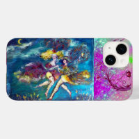 MASQUERADE DANCING AND MUSIC IN THE NIGHT