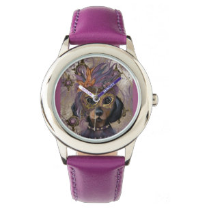 MASQUERADE DOXIE  ART      WATCH