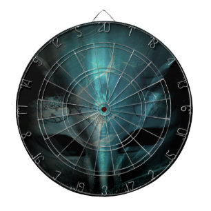 Masquerade Eyes Dartboard