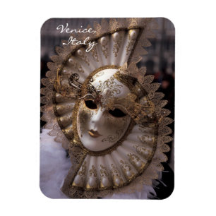 Masquerade Magnet