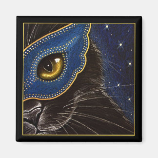 Masquerade! - Magnet