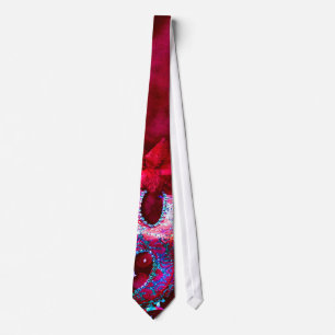 Masquerade Mask Costume Halloween Mardi Mens Tie
