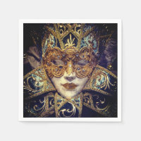 Masquerade mask Victorian elegant gothic