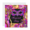 Masquerade Masks Pink Purple Blue Birthday