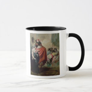 Masquerade Mug