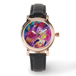 MASQUERADE NIGHT / Venetian Carnival Masks Watch