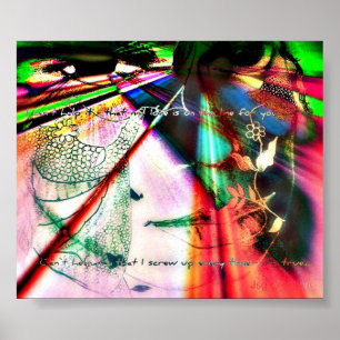 "Masquerade" Poster