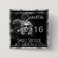 Masquerade sweet sixteen