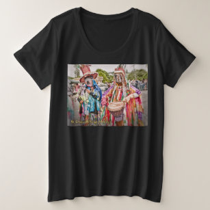 Masqueraders Plus Size T-Shirt