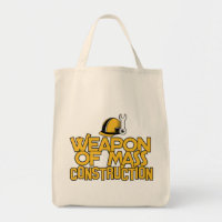 Mass Construction bag – choose style & colour