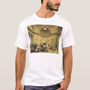 Mass in the Expiatory Chapel, 1830-48 T-Shirt
