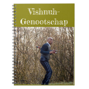 Mass Notitie Book