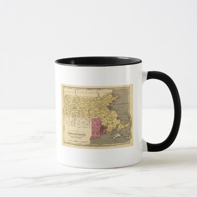Mass, RI 2 Mug (Right)