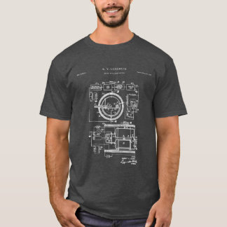Mass Spectrometry Patent Science T-Shirt