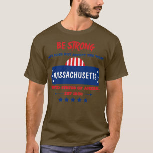 massachusetts10 T-Shirt
