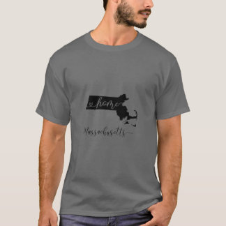 massachusetts3 T-Shirt