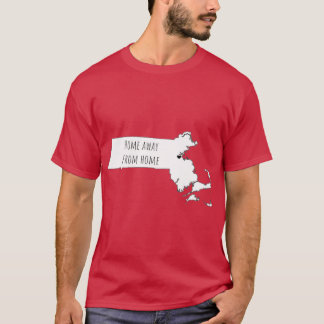 massachusetts 12 T-Shirt