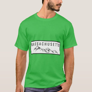 Massachusetts 13 T-Shirt